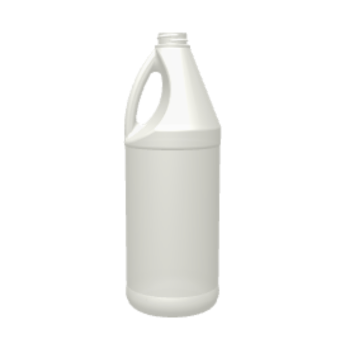 Gear Lube Round HDPE